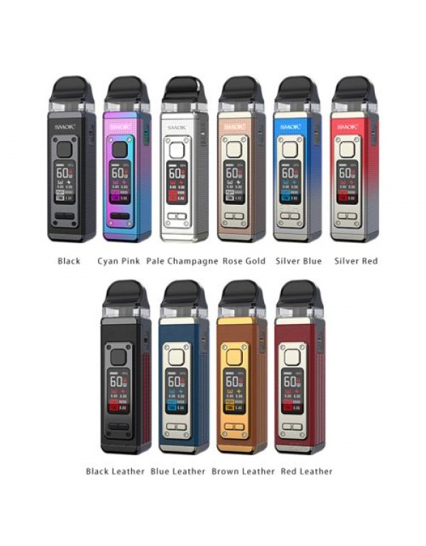 SMOK RPM 4 Kit