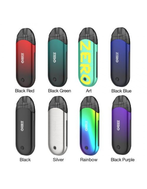 Vaporesso Renova Zero Care Kit & 2PK Replacement Pod Bundle