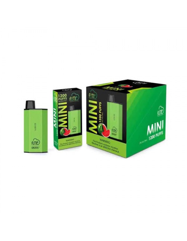 Fume MINI Disposable Vape Device - 1PC