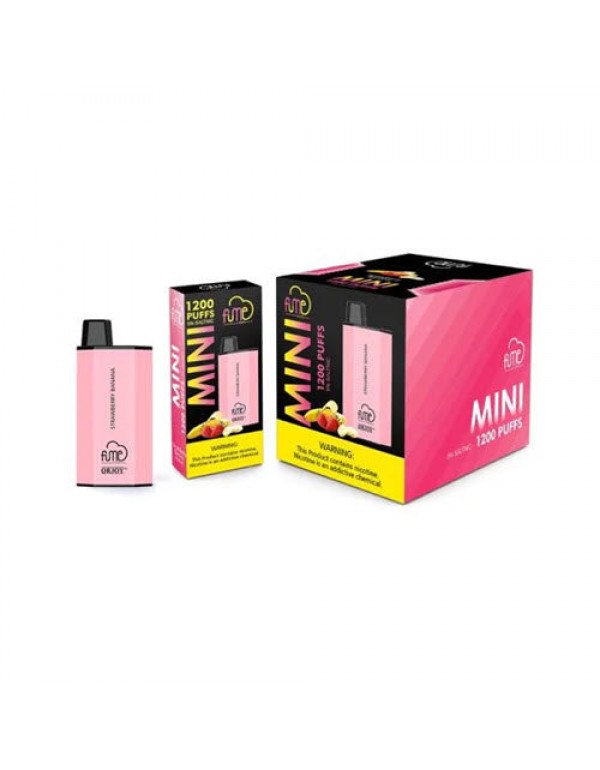 Fume MINI Disposable Vape Device - 1PC