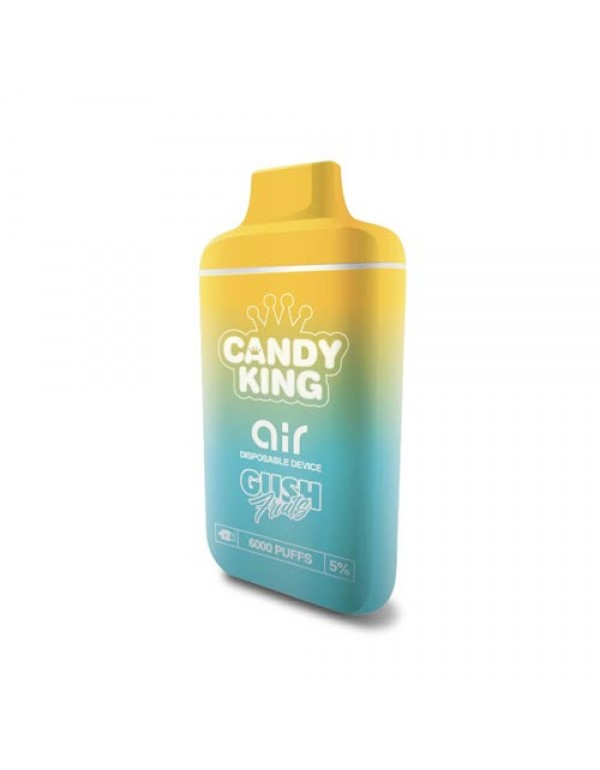Candy King AIR Disposable Vape Device - 6PK