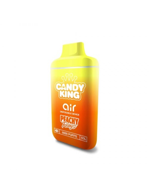 Candy King AIR Disposable Vape Device - 1PC