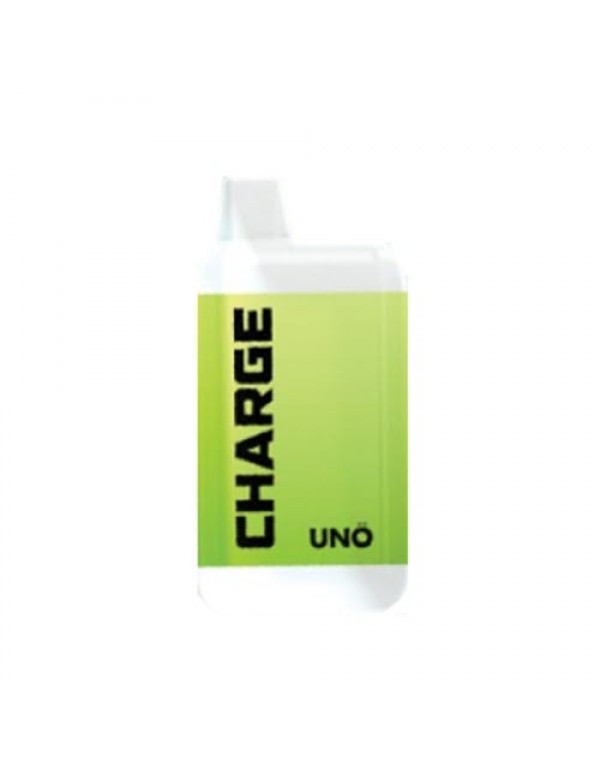 Uno CHARGE Disposable Vape Device - 1PC