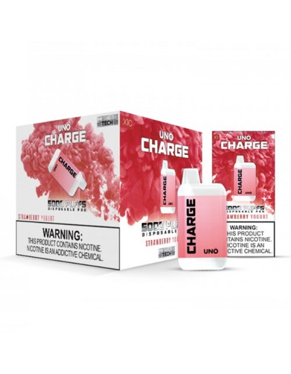 Uno CHARGE Disposable Vape Device - 1PC