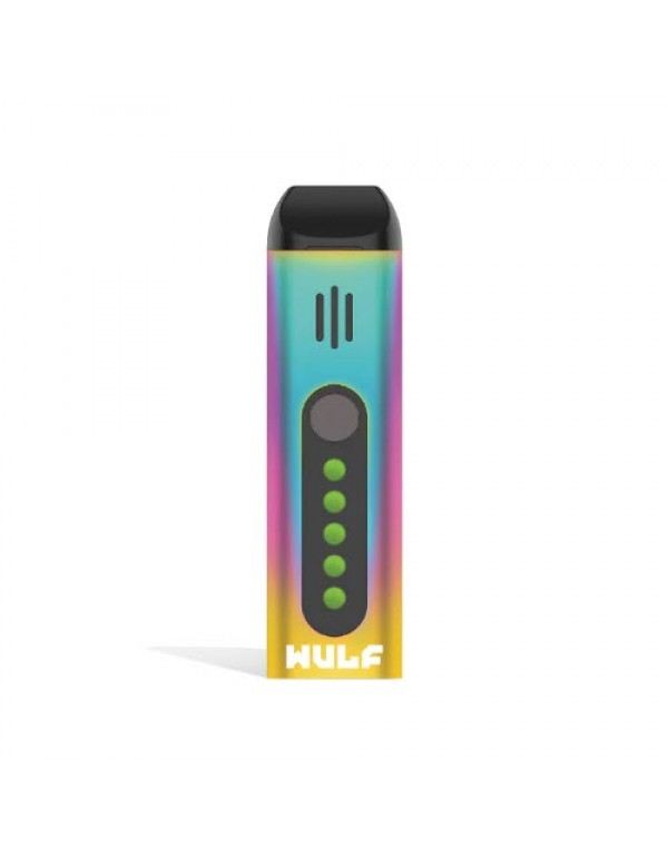 Wulf Flora Portable Dry Herb Vaporizer Kit