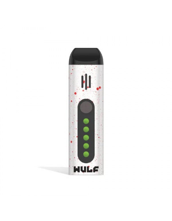 Wulf Flora Portable Dry Herb Vaporizer Kit