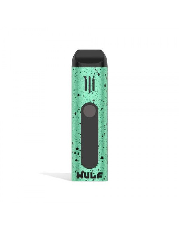 Wulf Flora Portable Dry Herb Vaporizer Kit