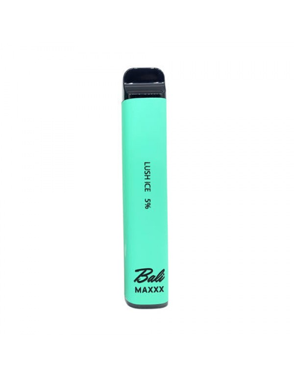 Bali MAXXX Disposable Vape Device - 1PC