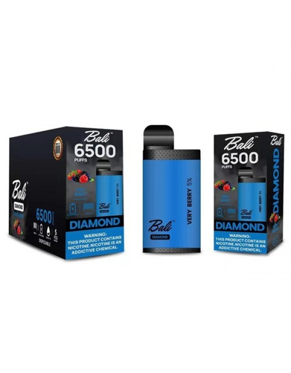 Bali DIAMOND Disposable Vape Device - 6PK