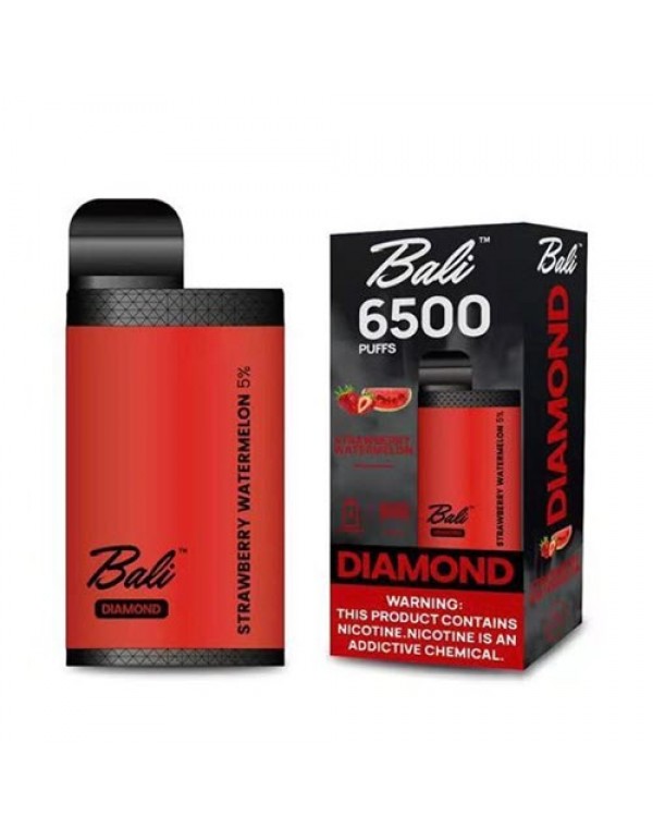 Bali DIAMOND Disposable Vape Device - 10PK