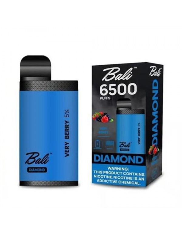 Bali DIAMOND Disposable Vape Device - 10PK