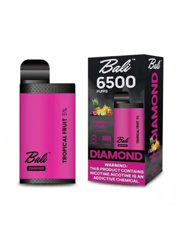 Bali DIAMOND Disposable Vape Device - 10PK