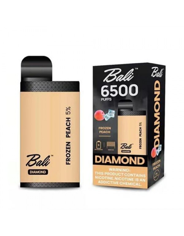 Bali DIAMOND Disposable Vape Device - 6PK