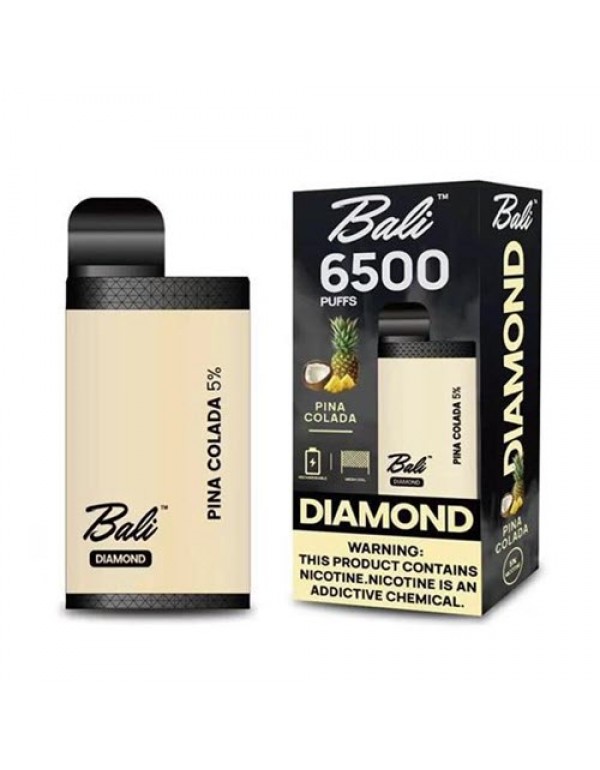 Bali DIAMOND Disposable Vape Device - 10PK