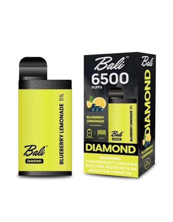 Bali DIAMOND Disposable Vape Device - 6PK