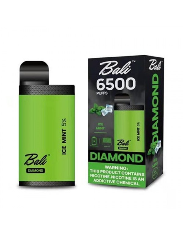 Bali DIAMOND Disposable Vape Device - 10PK