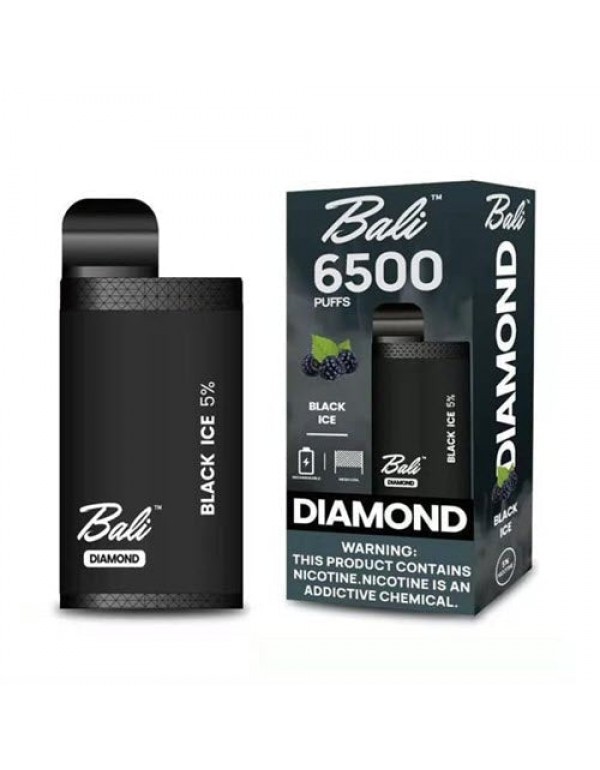 Bali DIAMOND Disposable Vape Device - 10PK