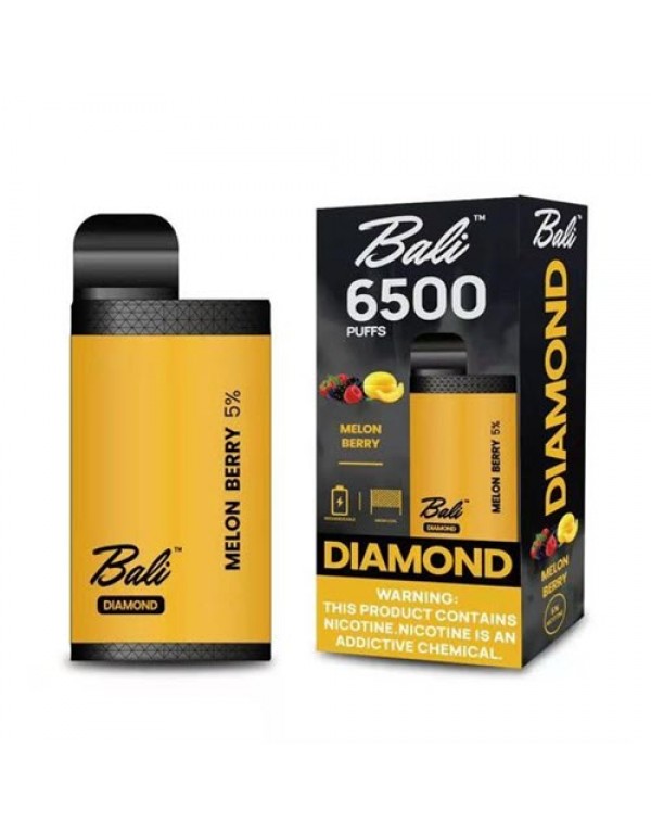 Bali DIAMOND Disposable Vape Device - 6PK