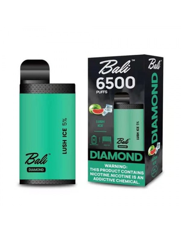 Bali DIAMOND Disposable Vape Device - 10PK