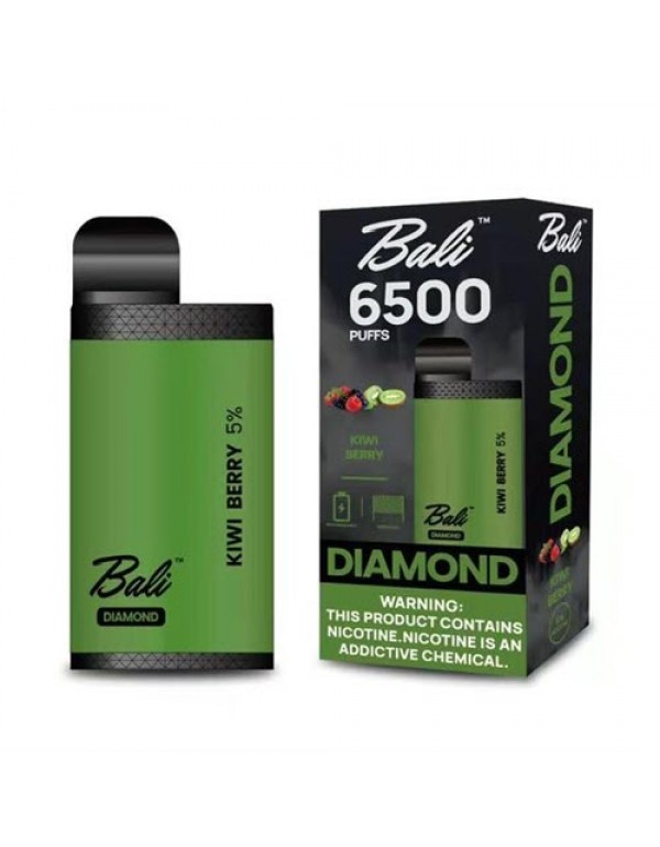 Bali DIAMOND Disposable Vape Device - 6PK