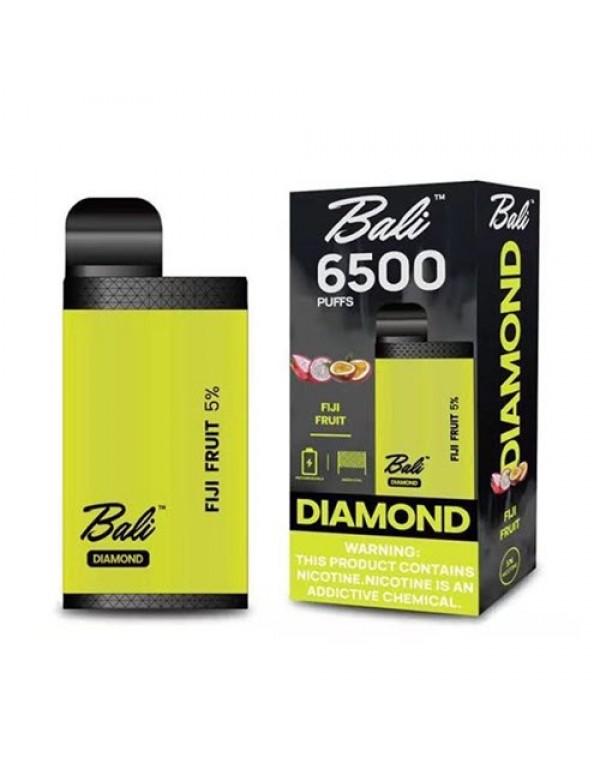 Bali DIAMOND Disposable Vape Device - 3PK