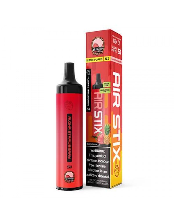 Air Stix Disposable Vape Device by Air Factory - 1PC