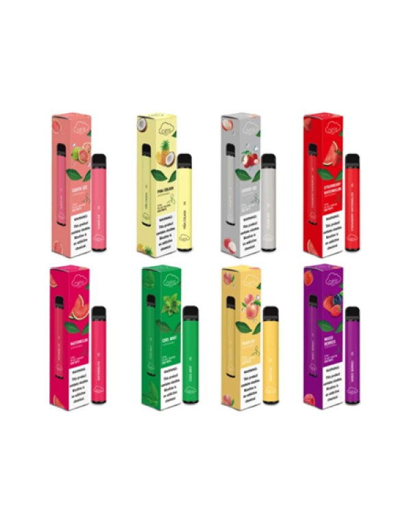 Airis Puff Disposable Vape Device - 10PK