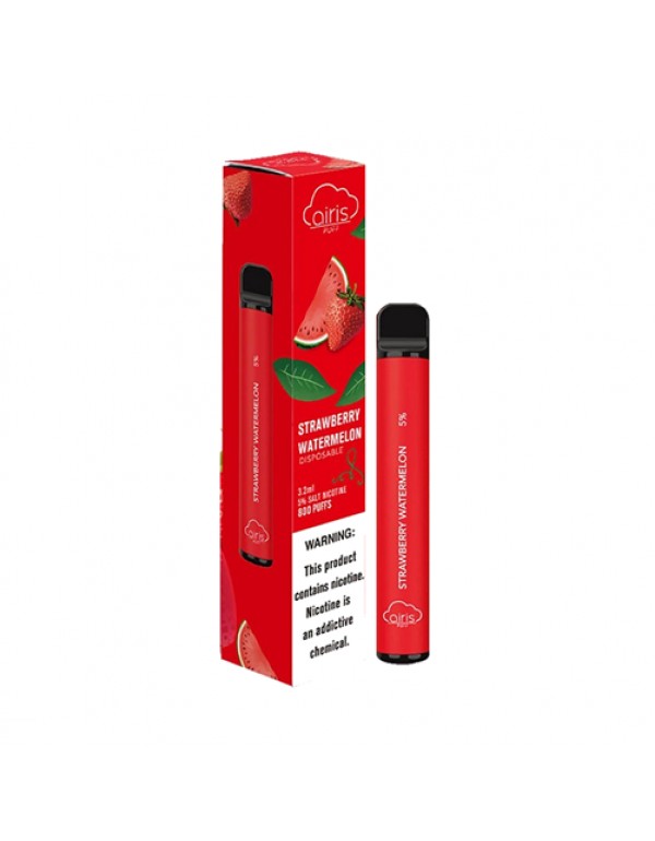 Airis Puff Disposable Vape Device - 3PK