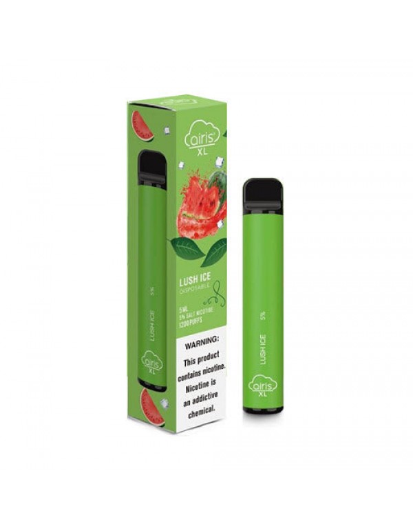 Airis Puff Disposable Vape Device - 3PK