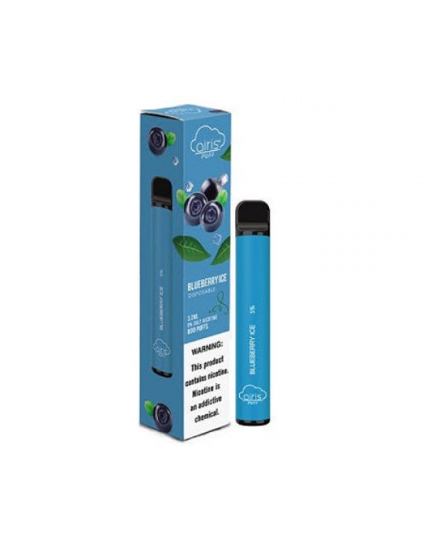 Airis Puff Disposable Vape Device - 1PC