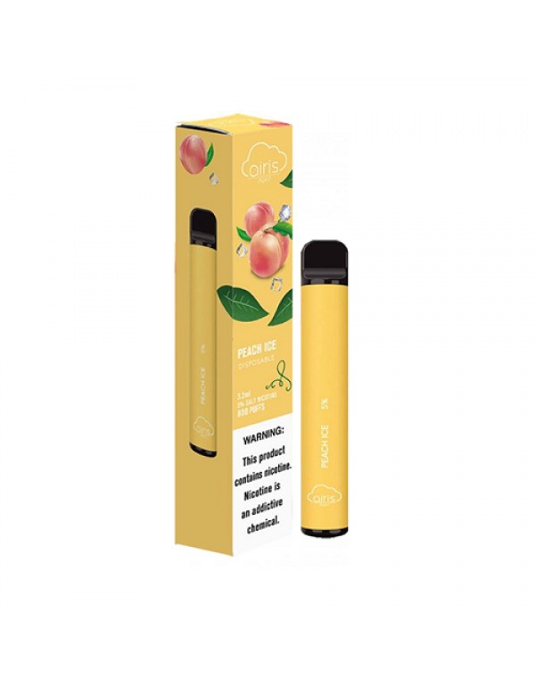 Airis Puff Disposable Vape Device - 1PC