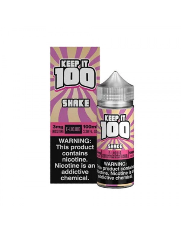 Keep it 100 Shake 100mL