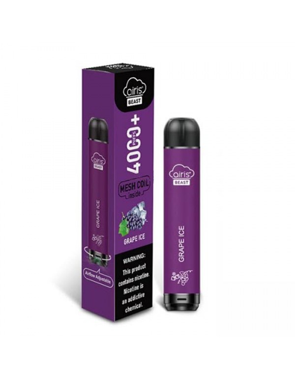 Airis BEAST Disposable Vape Device - 1PC