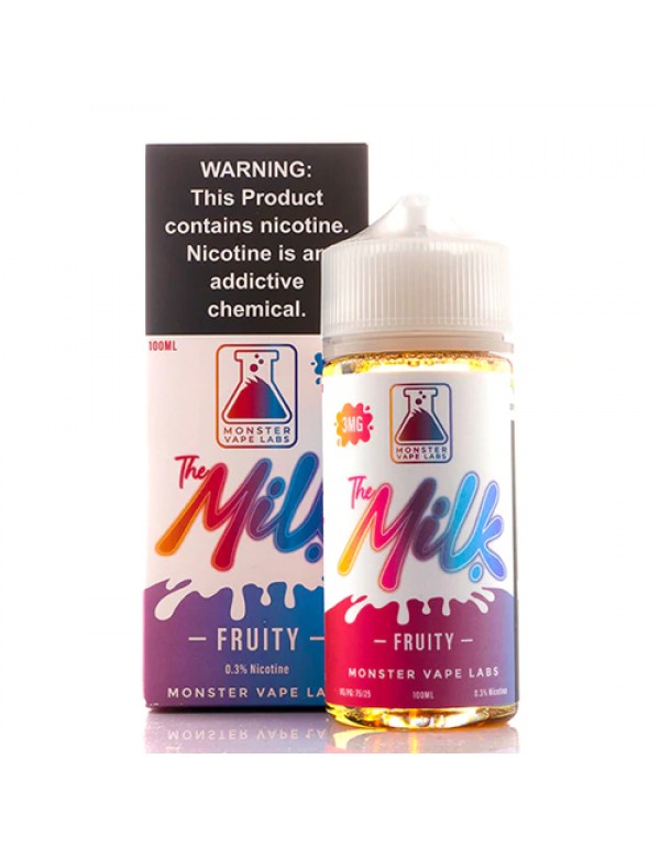 The Milk Fruity 100mL