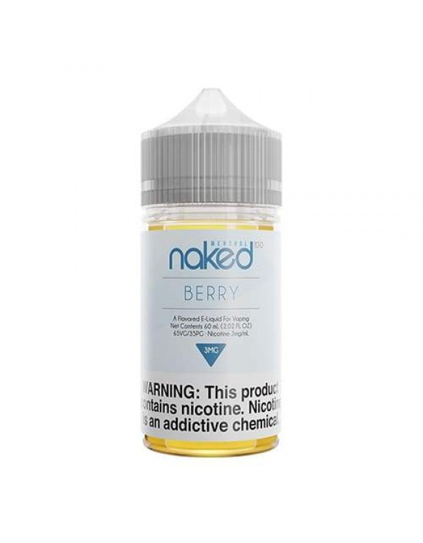 Naked 100 Berry 60mL