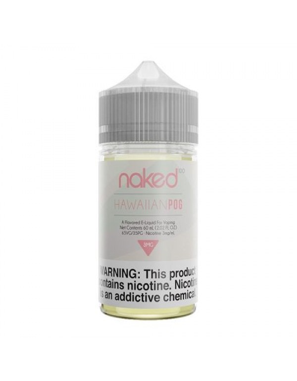 Naked 100 Hawaiian Pog 60mL