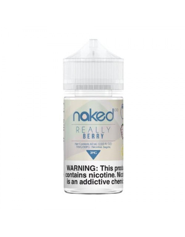 Naked 100 Really Berry 60mL