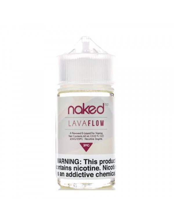 Naked 100 Lava Flow 60mL