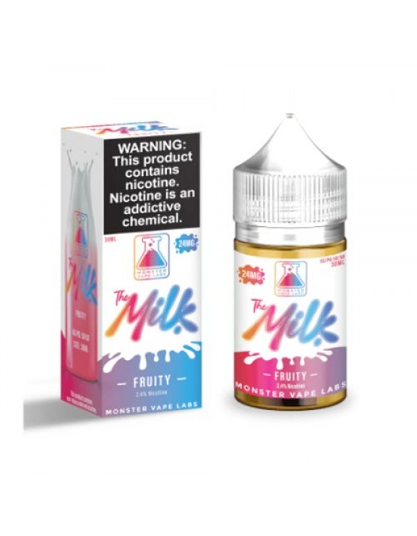 The Milk Fruity Salt 30mL