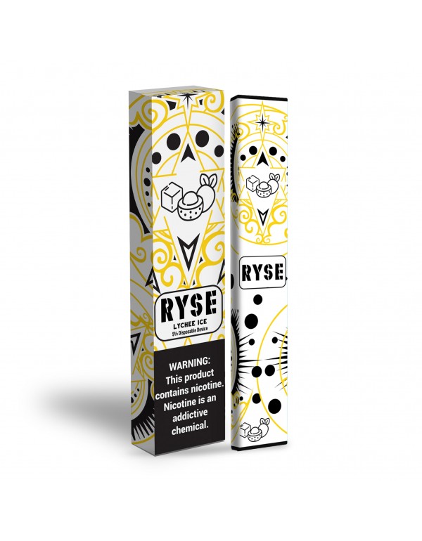 RYSE Disposable Vape Device - 1PC