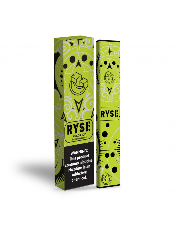 RYSE Disposable Vape Device - 1PC