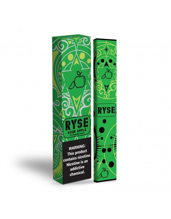 RYSE Disposable Vape Device - 1PC