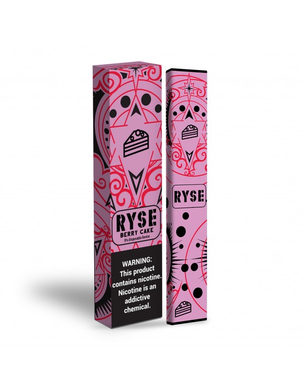 RYSE Disposable Vape Device - 1PC