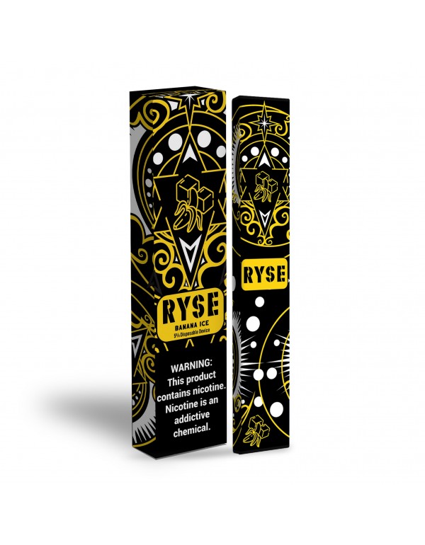 RYSE Disposable Vape Device - 1PC