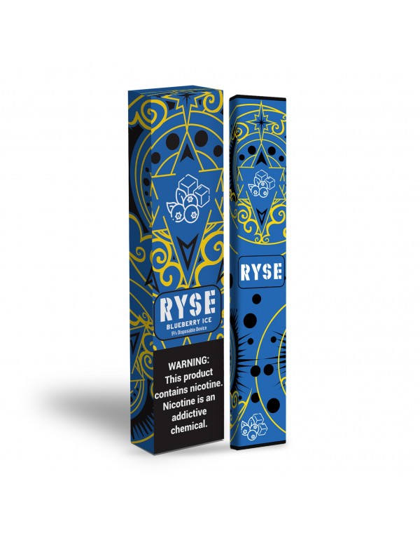 RYSE Disposable Vape Device - 1PC