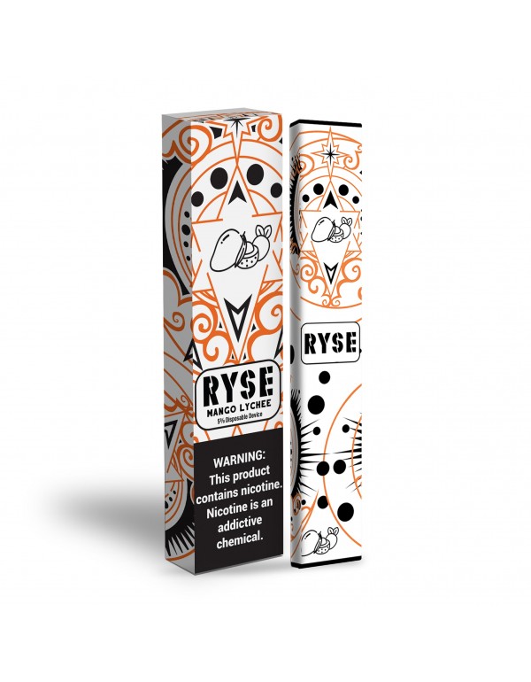 RYSE Disposable Vape Device - 1PC