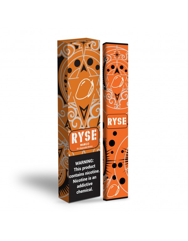 RYSE Disposable Vape Device - 1PC