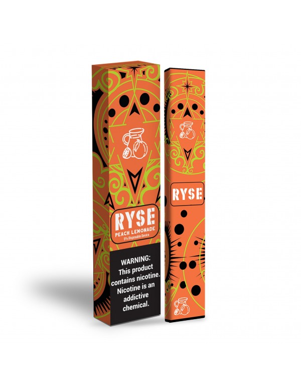 RYSE Disposable Vape Device - 1PC