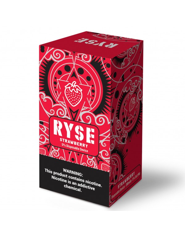 RYSE Disposable Vape Device - 1PC