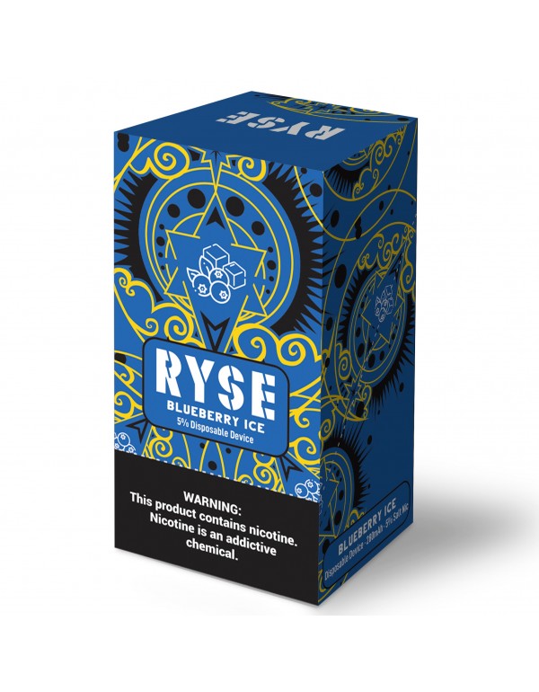 RYSE Disposable Vape Device - 1PC